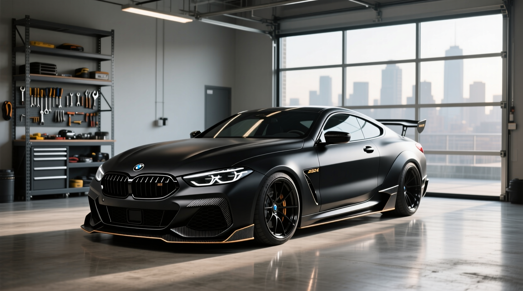 How to Choose a BMW 6 Series Body Kit for E63/E64 Models