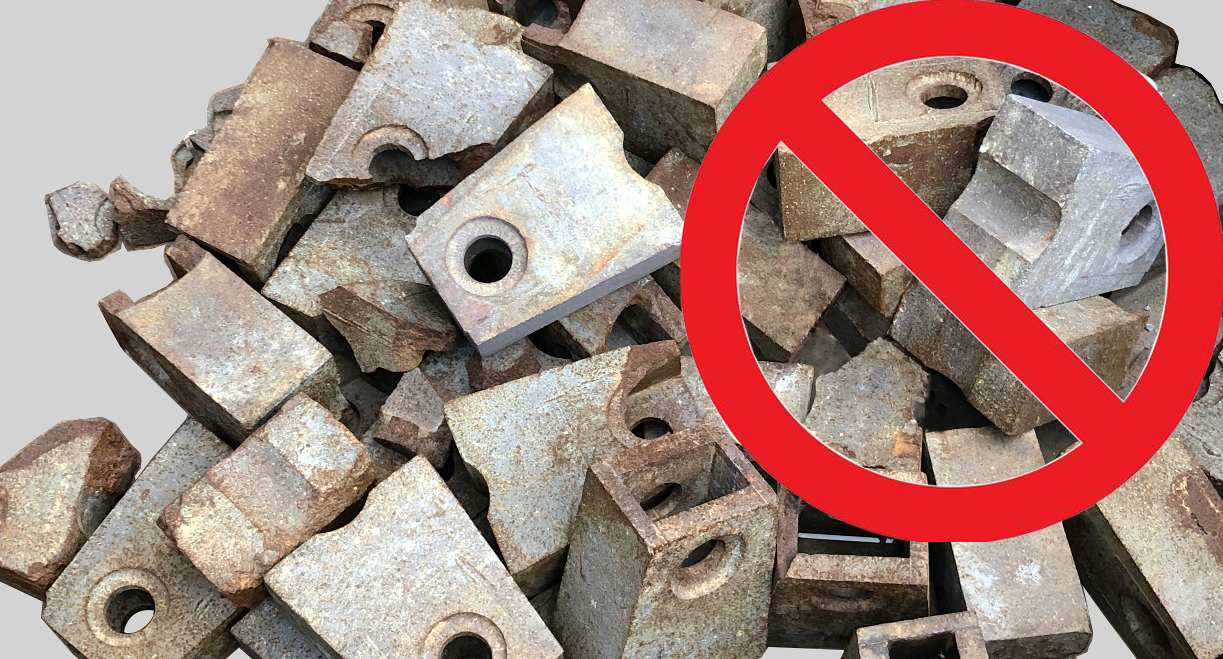 高锰钢冲击式破碎机磨损零件锤头粉碎机用于锤头粉碎机工厂价格性能良