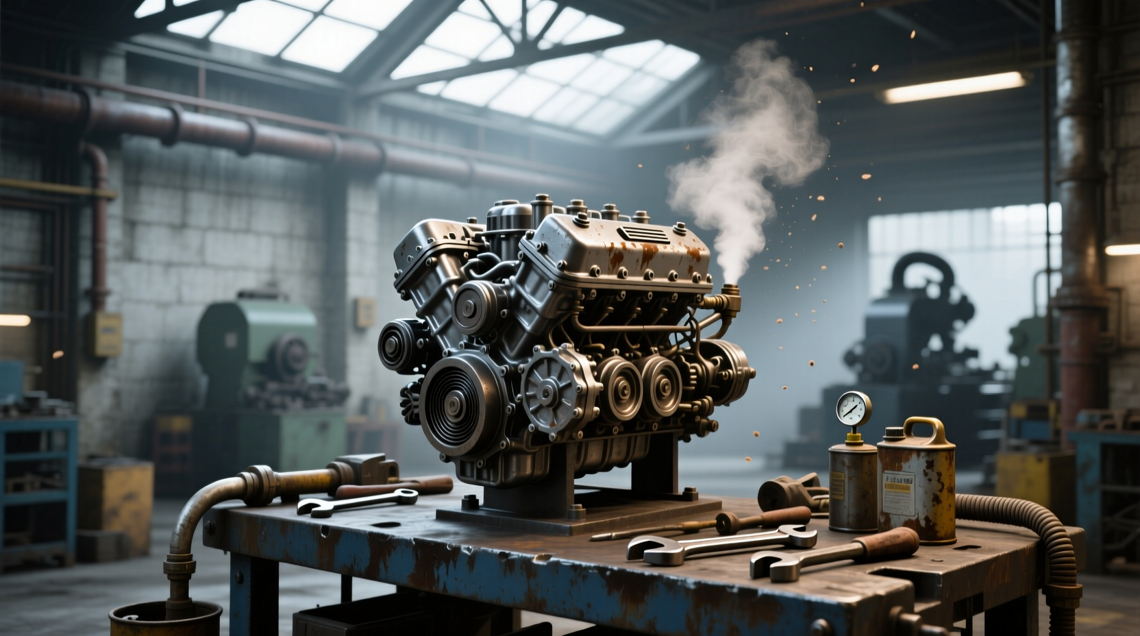 What Are 3-Cylinder Diesel Engines Used For?