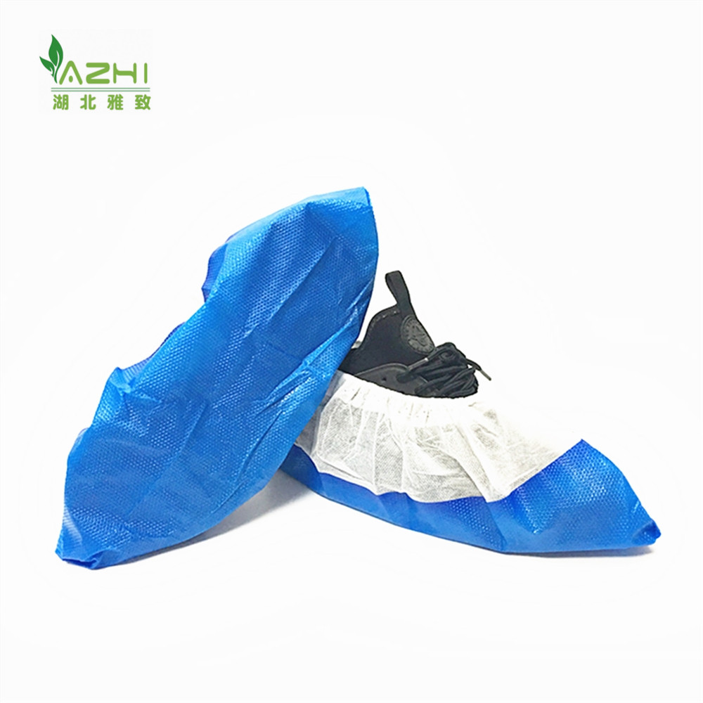一次性pp   pe鞋套防滑防水