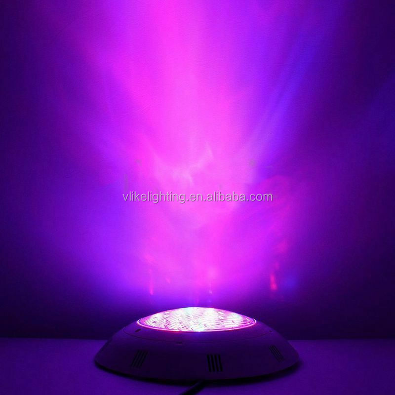 18W LED RGB Underwater Swimming Pool Bright Light /Remote Control