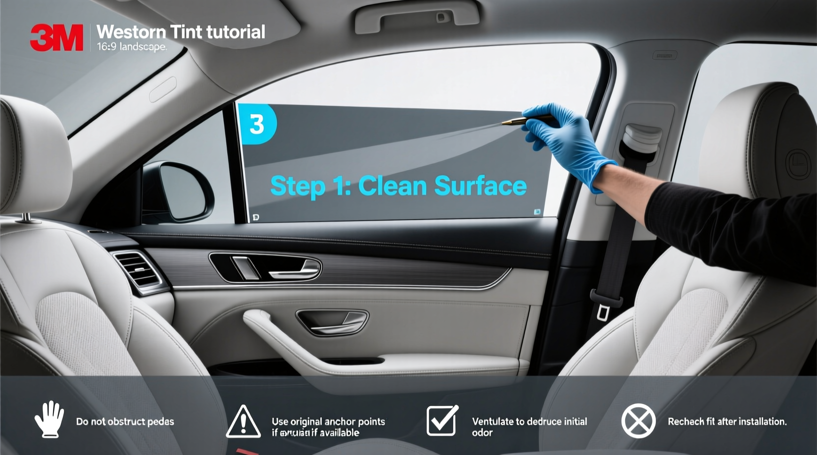 How to Choose 3M Tinting: A Practical Buying Guide