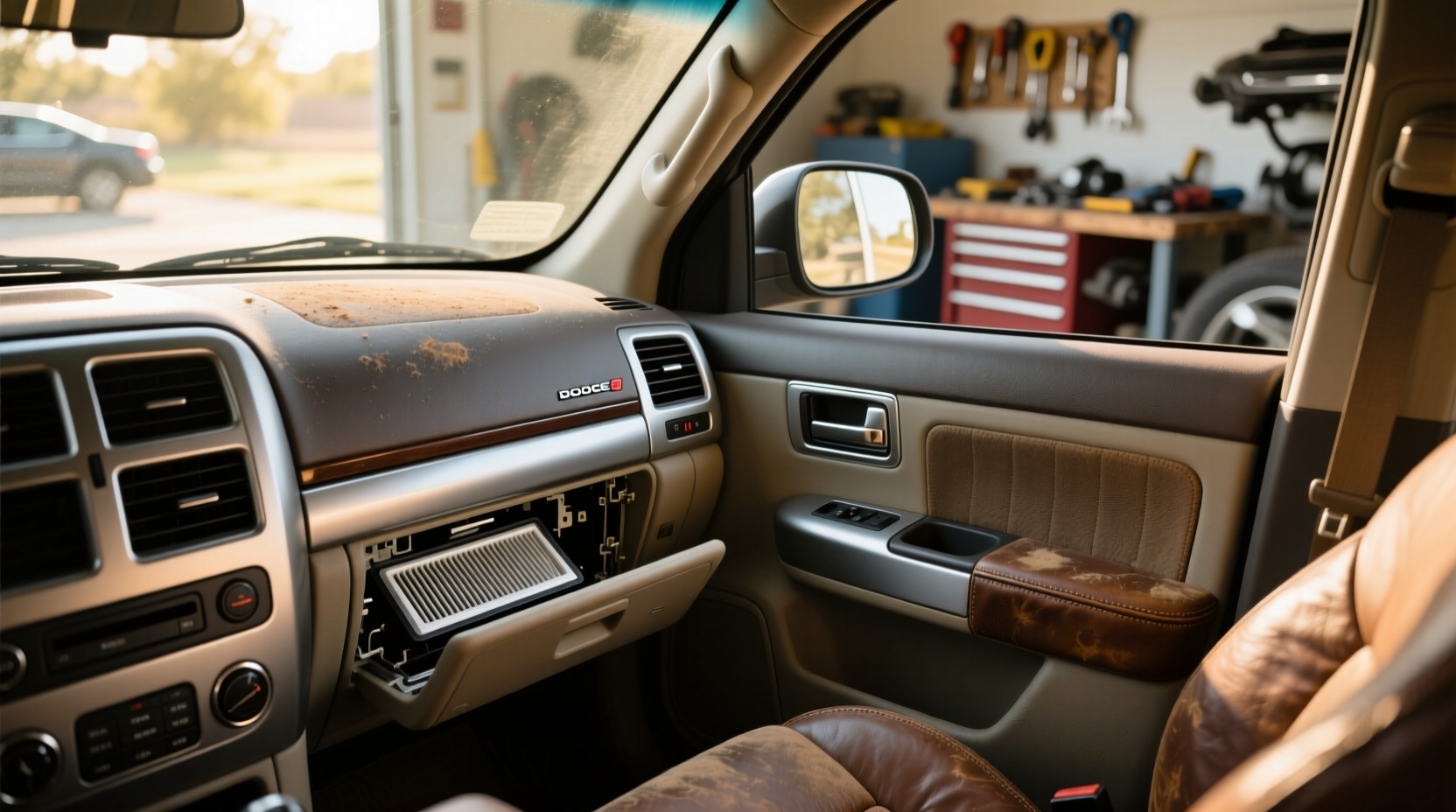 2007 Dodge Ram 1500 Cabin Air Filter Location Buying Guide
