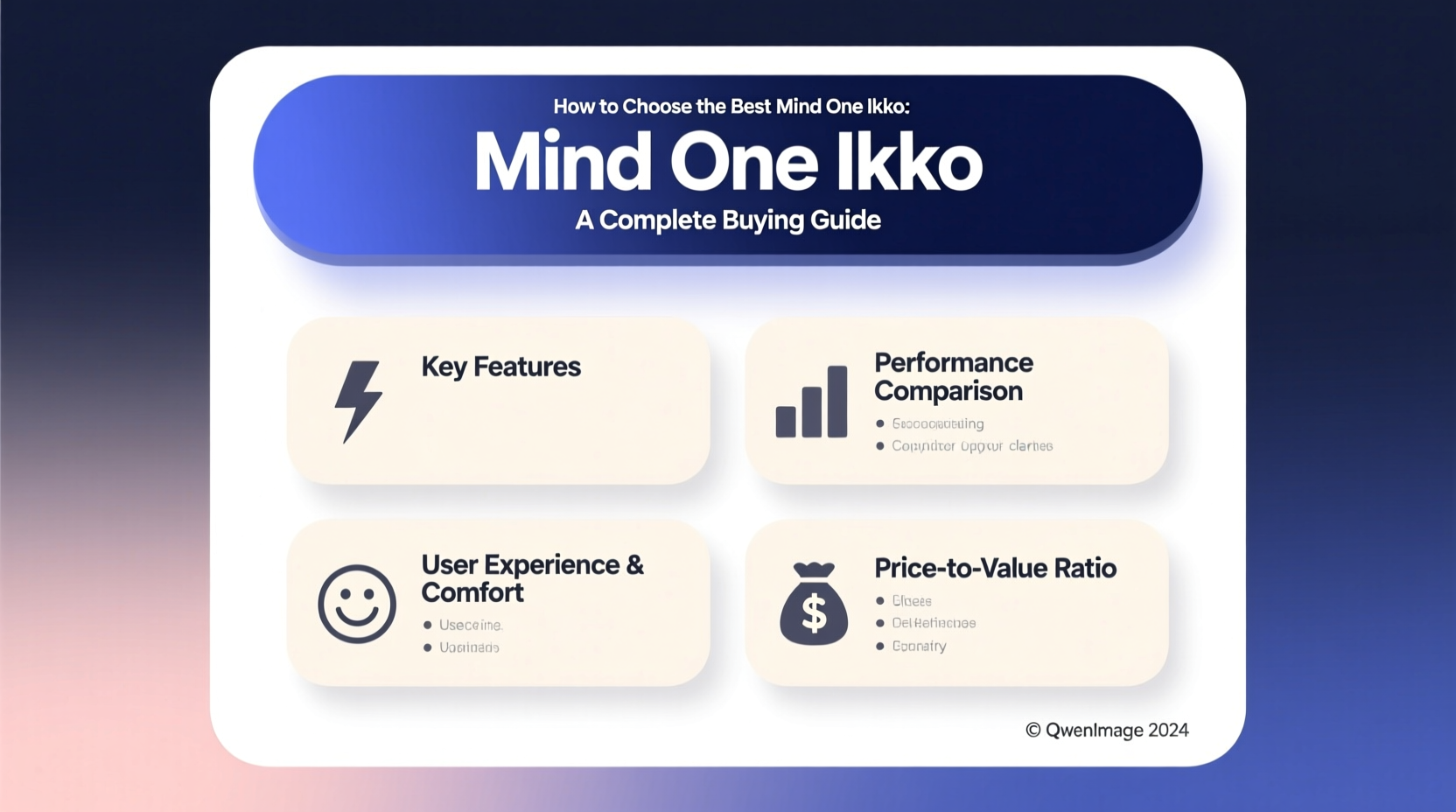 mind one ikko