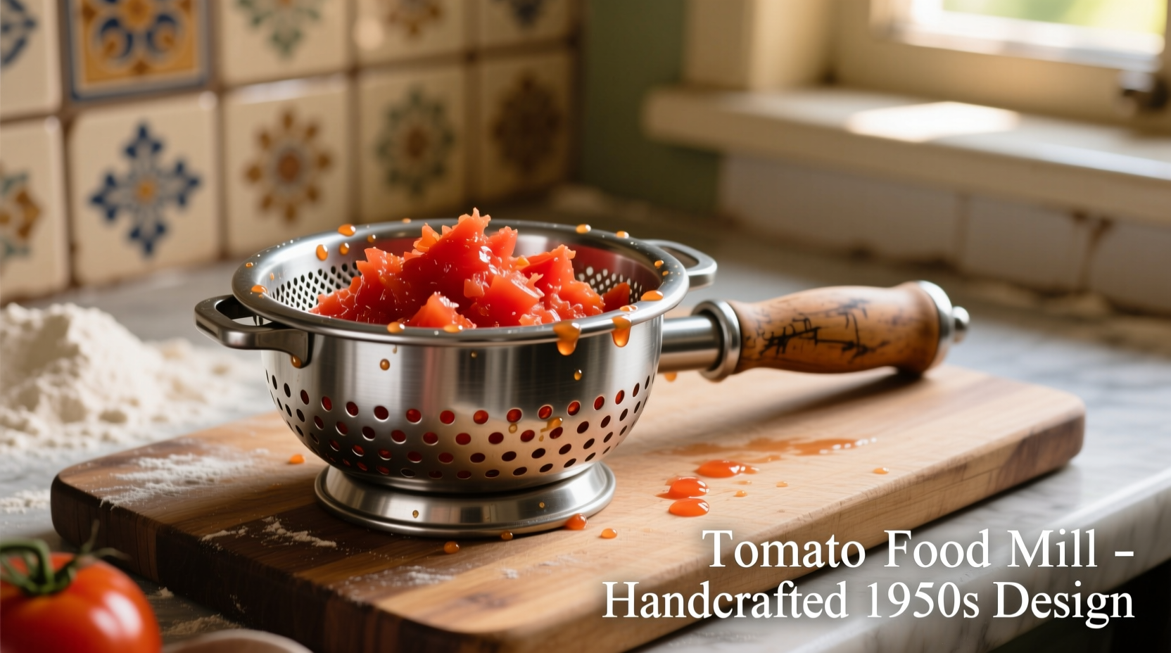 Tomato Food Mill: Essential Guide for Perfect Sauce & Soup