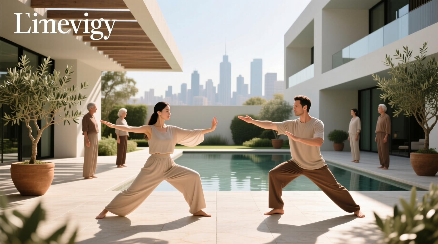 Tai Chi Wellness Guide: How to Improve Mobility & Reduce Joint Pain
