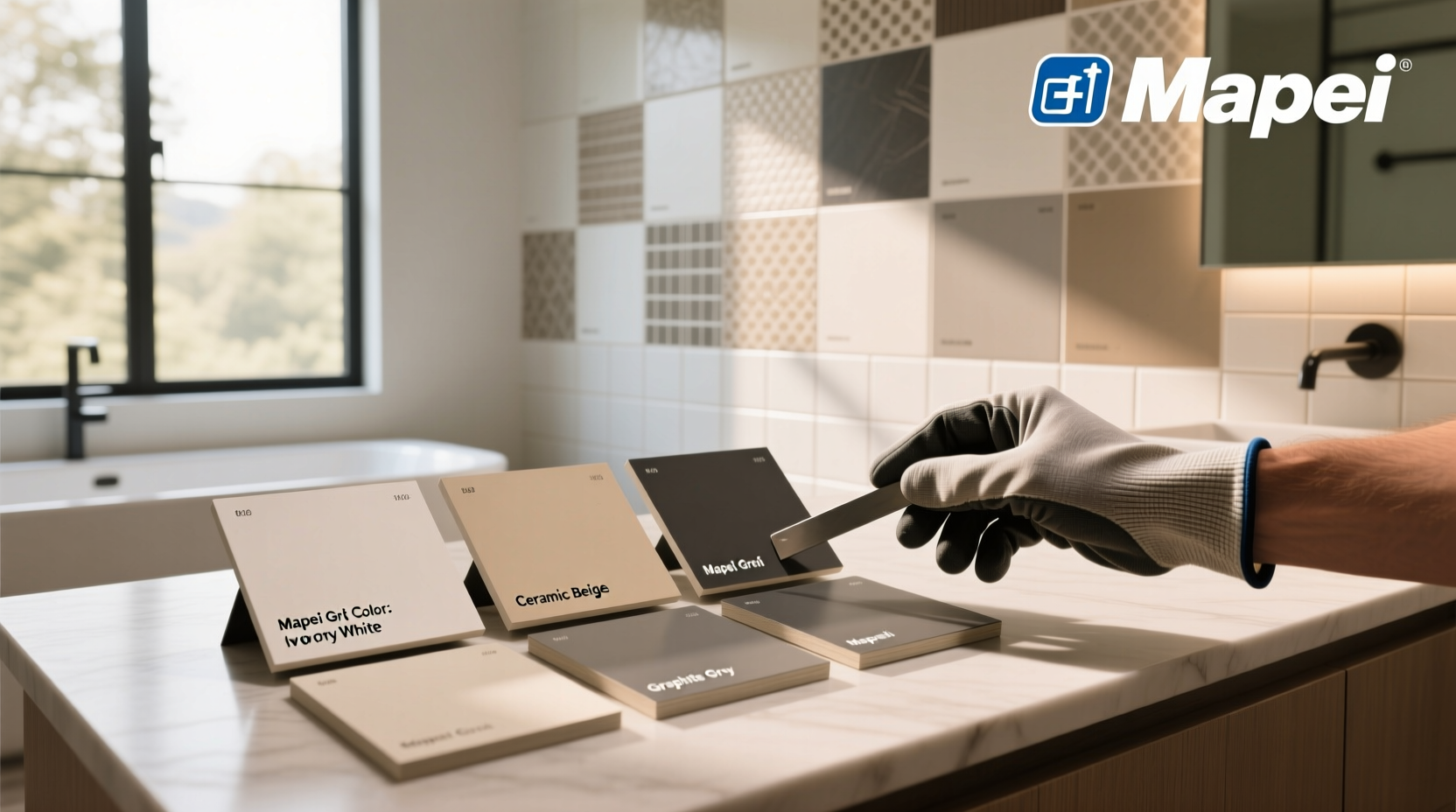 How to Choose Mapei Grout Color: A Practical Guide