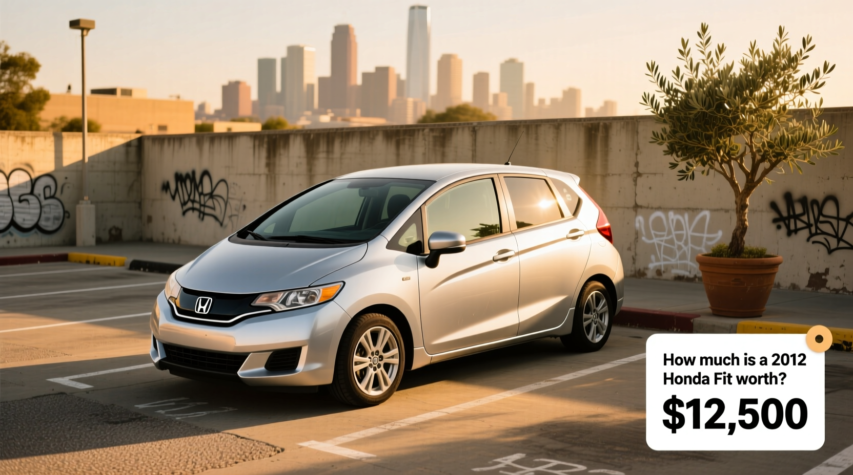 How to Choose a 2012 Honda Fit: A Practical Buyer’s Guide