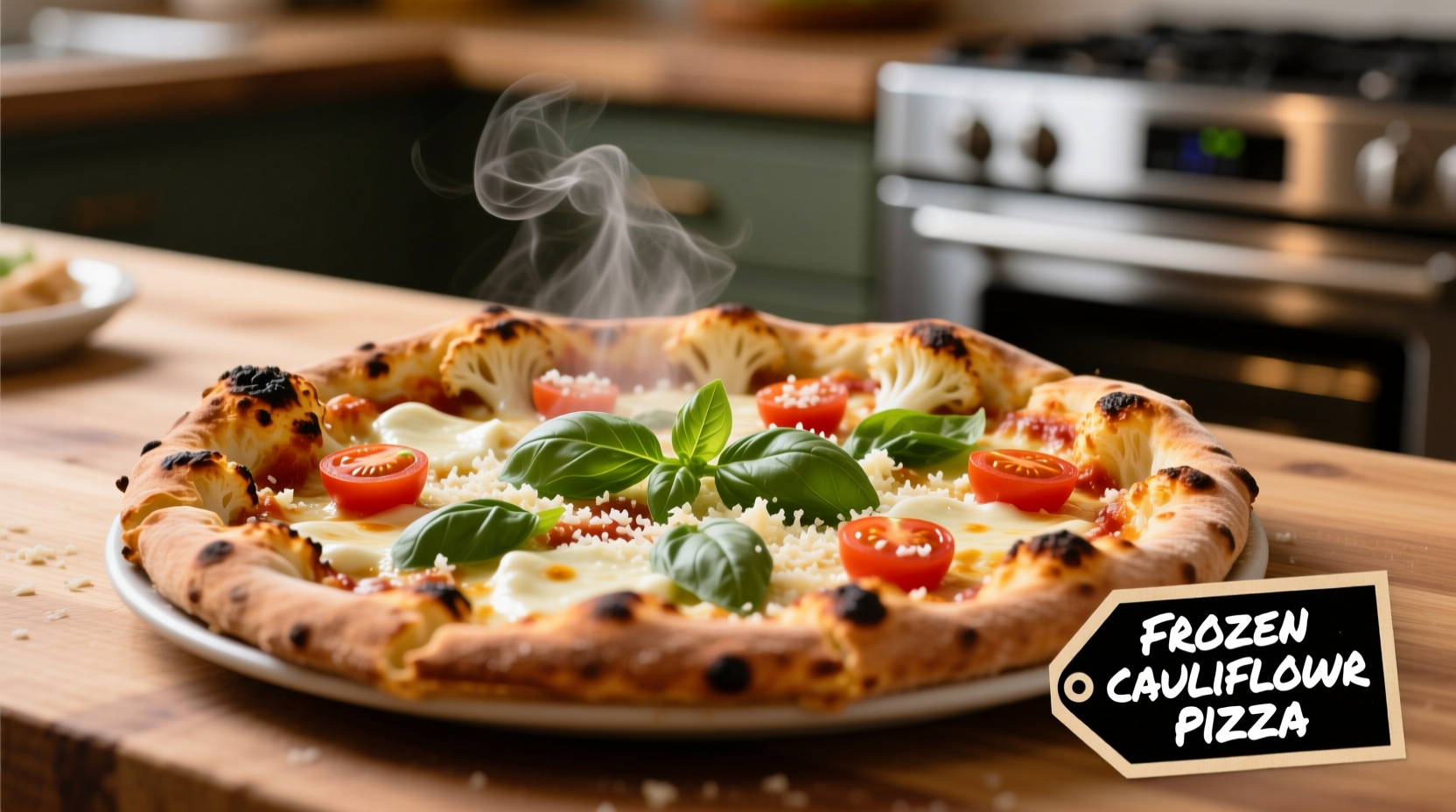 Frozen Cauliflower Pizza: Facts & Best Practices