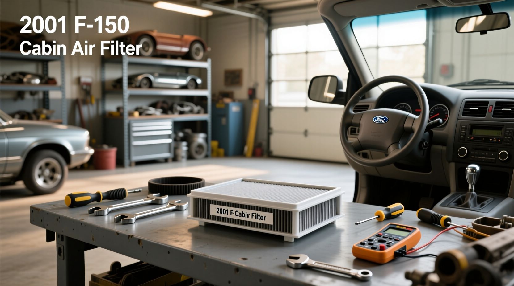 2001 F150 Cabin Air Filter Guide