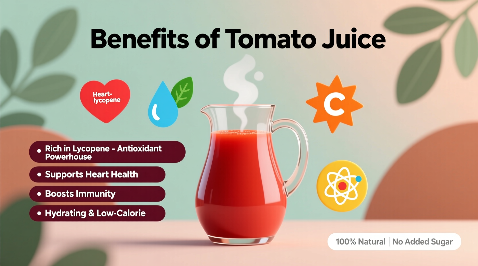 Tomato Juice Benefits: Science-Backed Health Advantages