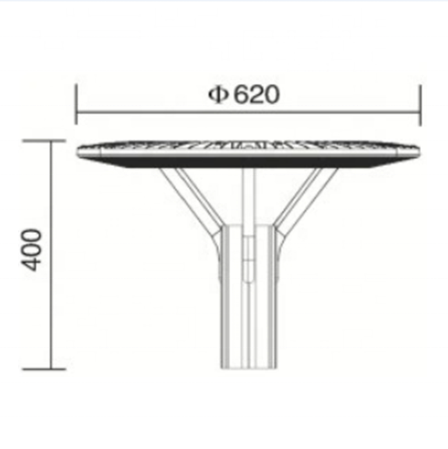 LED GARDEN LIGHTING 60W outdoor lighting