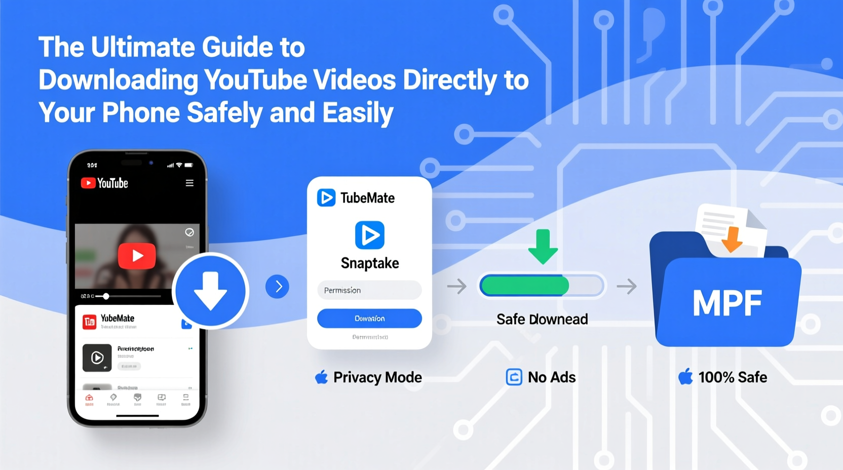 the ultimate guide to downloading youtube videos directly to your phone safely and easily 3