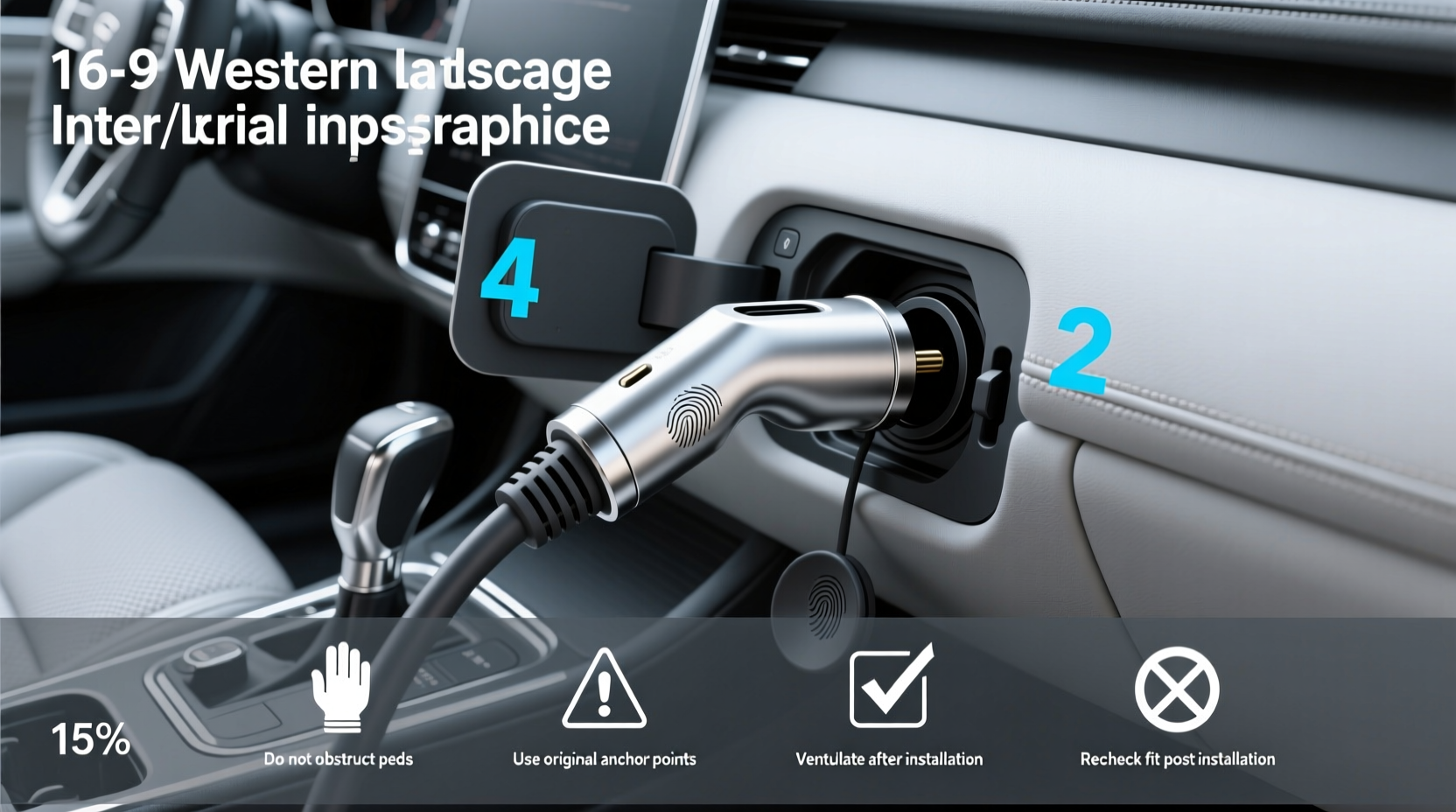 How to Choose Car Plug in the Electric Charging Outlet