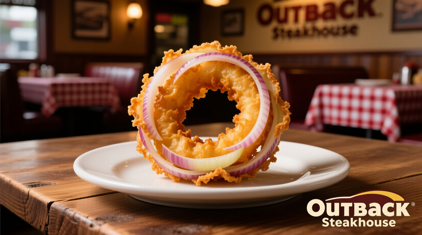 Blooming Onion Outback Steakhouse: History & Facts
