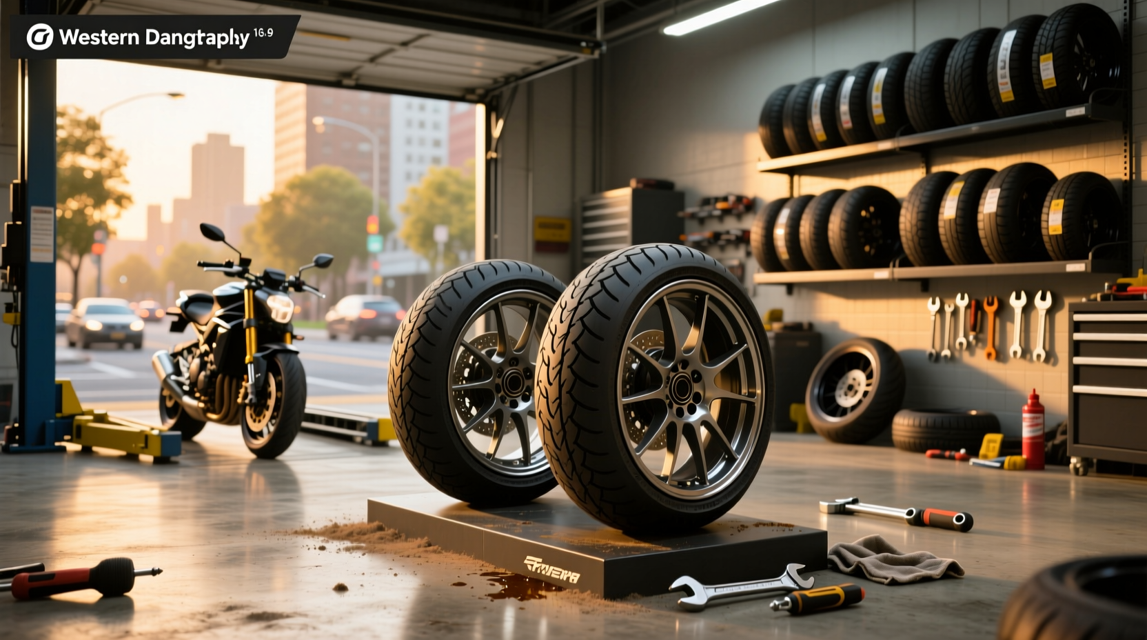 How to Find Motorcycle Tires Near Me with Expert Tips
