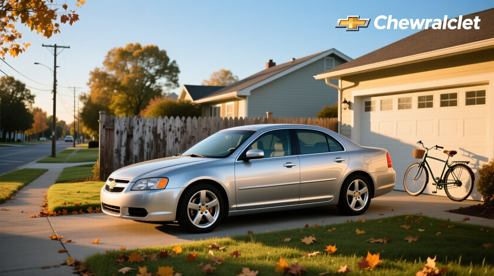 2007 Chevrolet Malibu hatchback exterior view