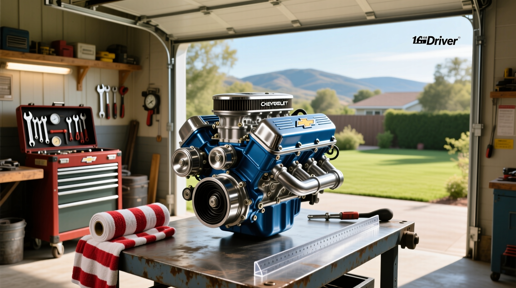 How to Choose Chevy V8 Sizes: A Complete Buying Guide