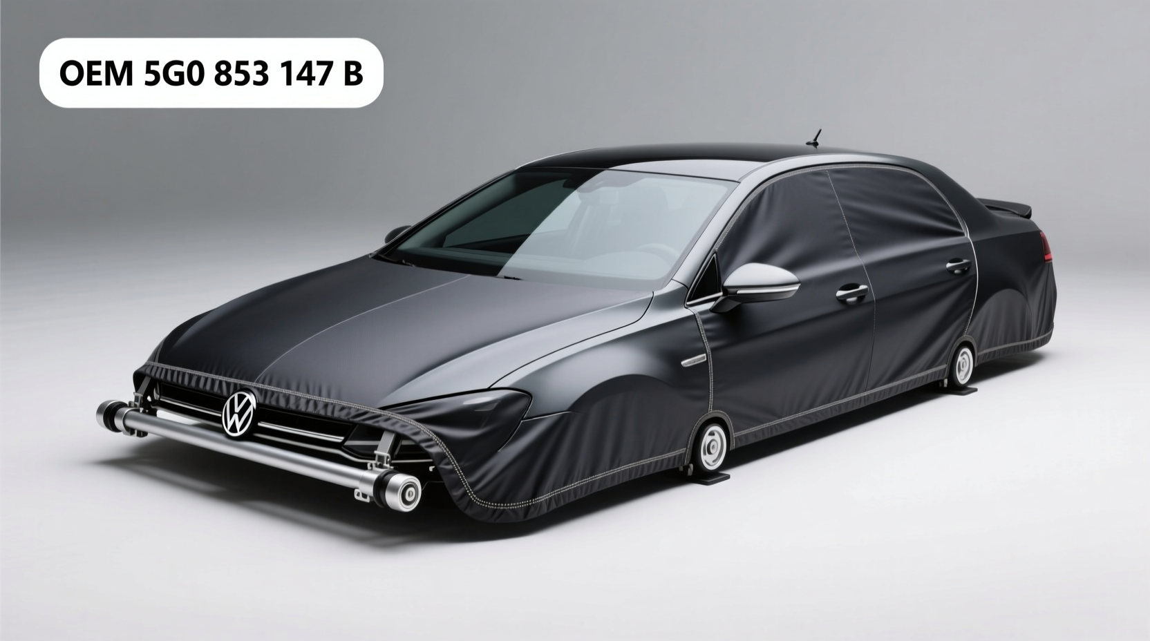 best retractable cargo cover golf mk7