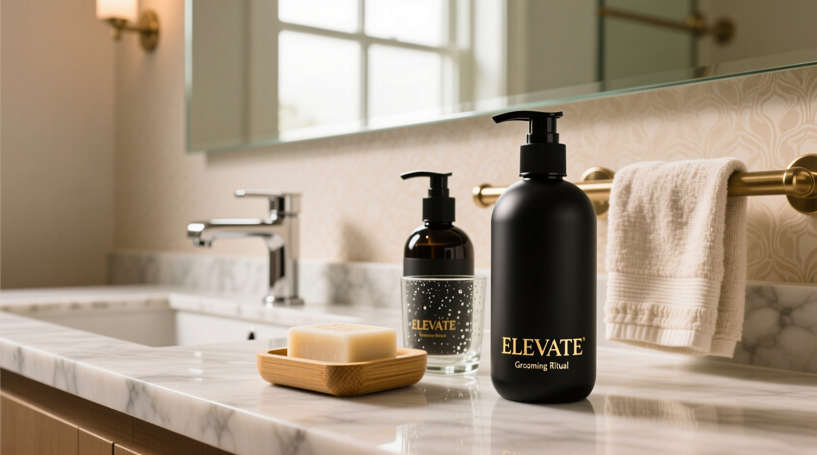 body wash gift set for men elevate his grooming ritual
