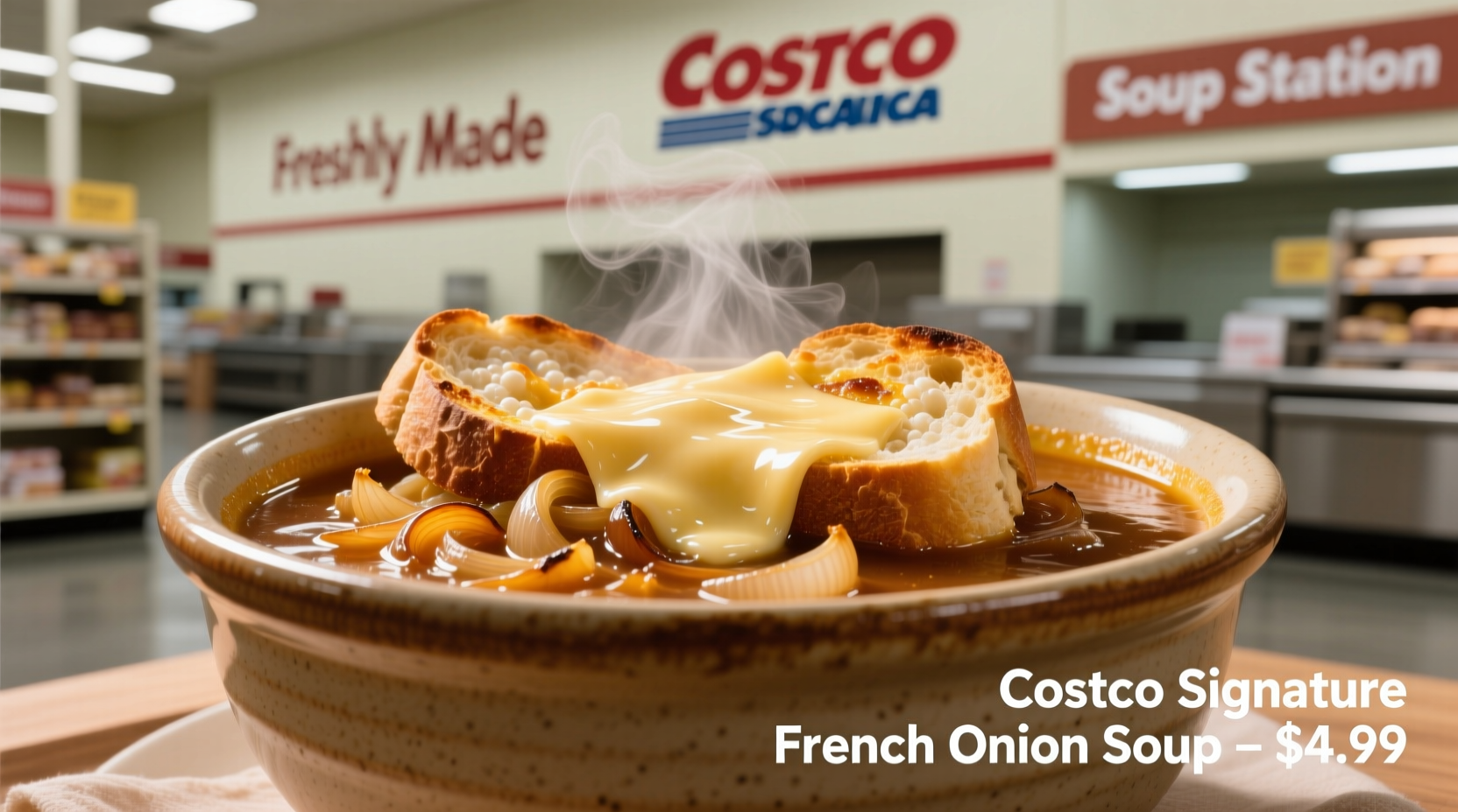 Costco French Onion Soup: Price, Prep & Value Guide