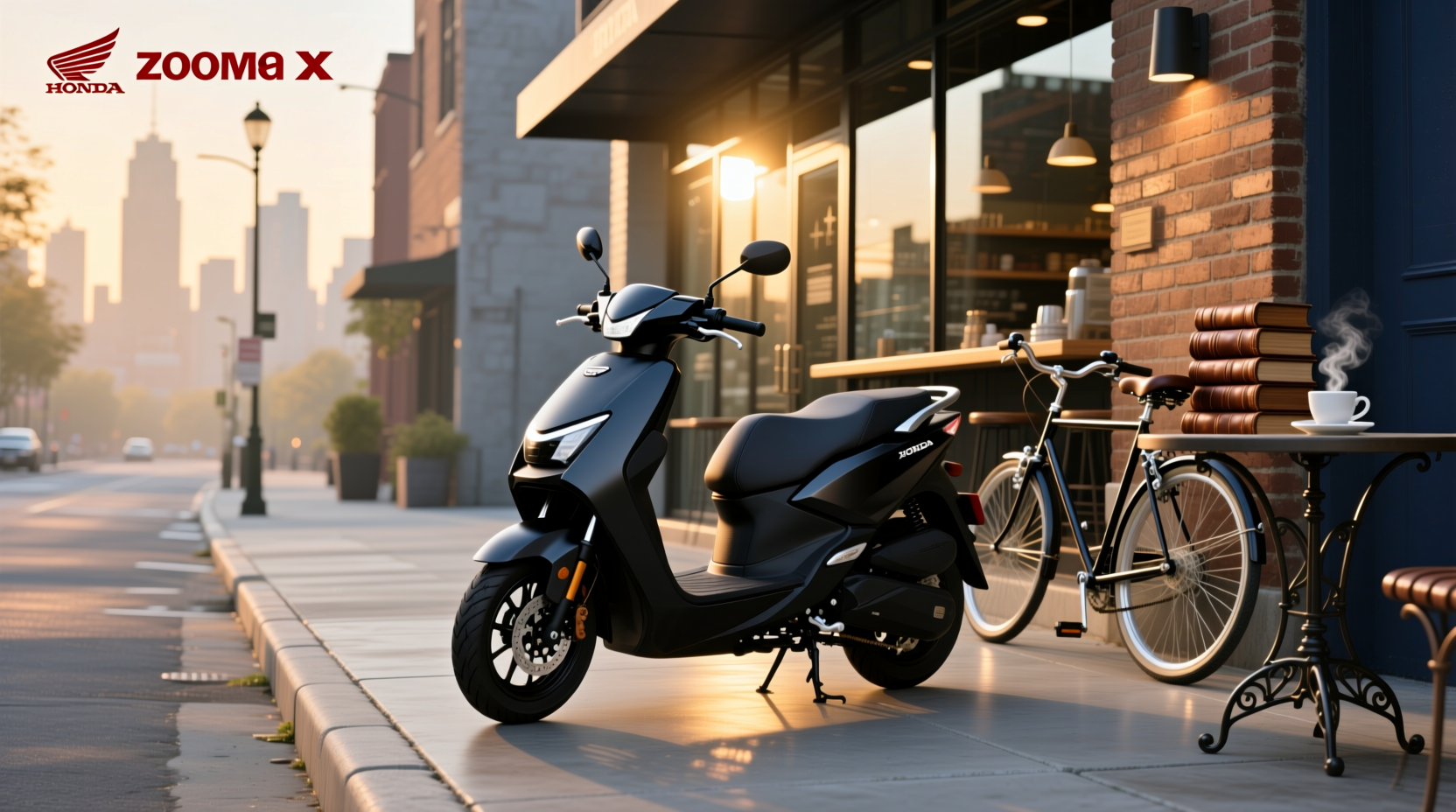 What is the Honda Zoomer X and should you buy it?