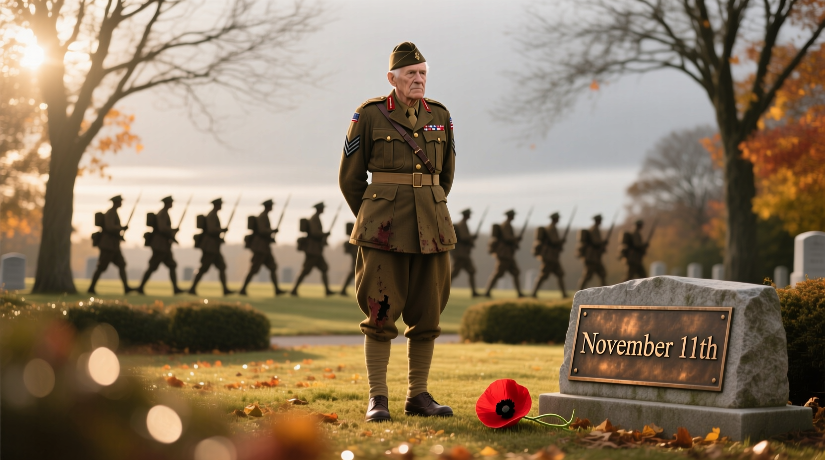 veterans day understanding why its observed on november 11th