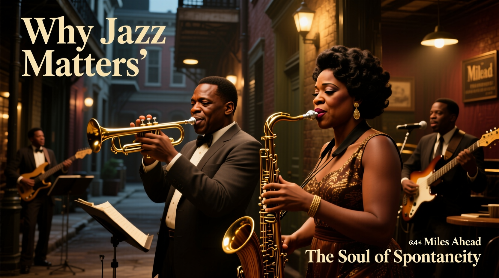 why is jazz music important exploring its enduring value