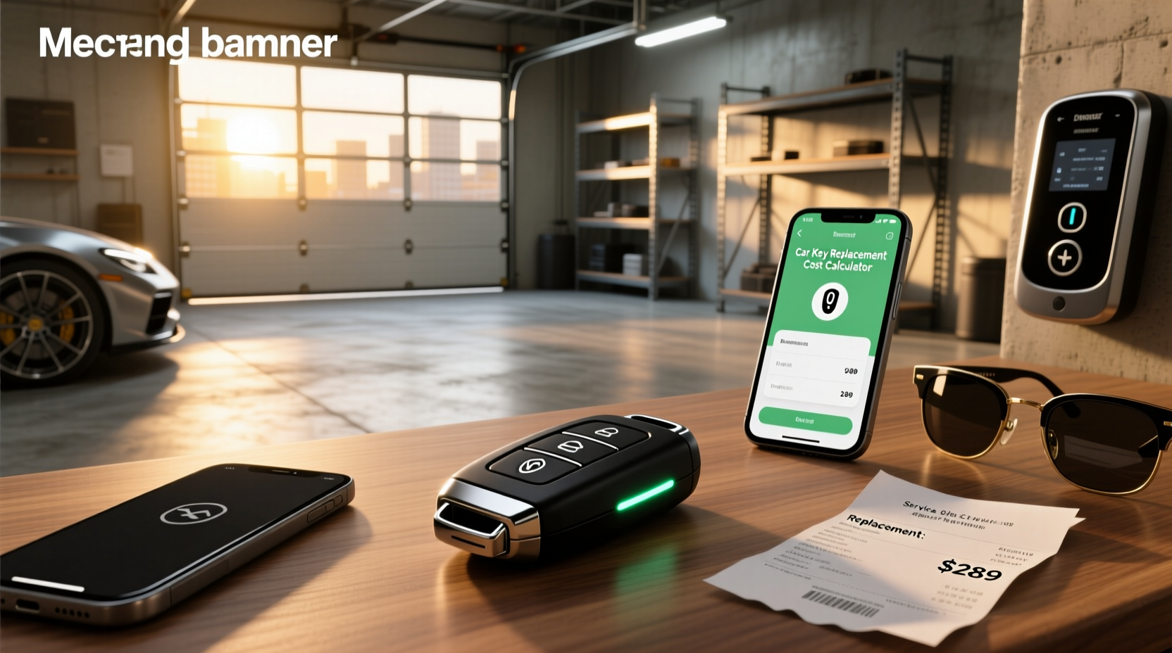 How to choose car key,How much will it cost to replace my car keys?