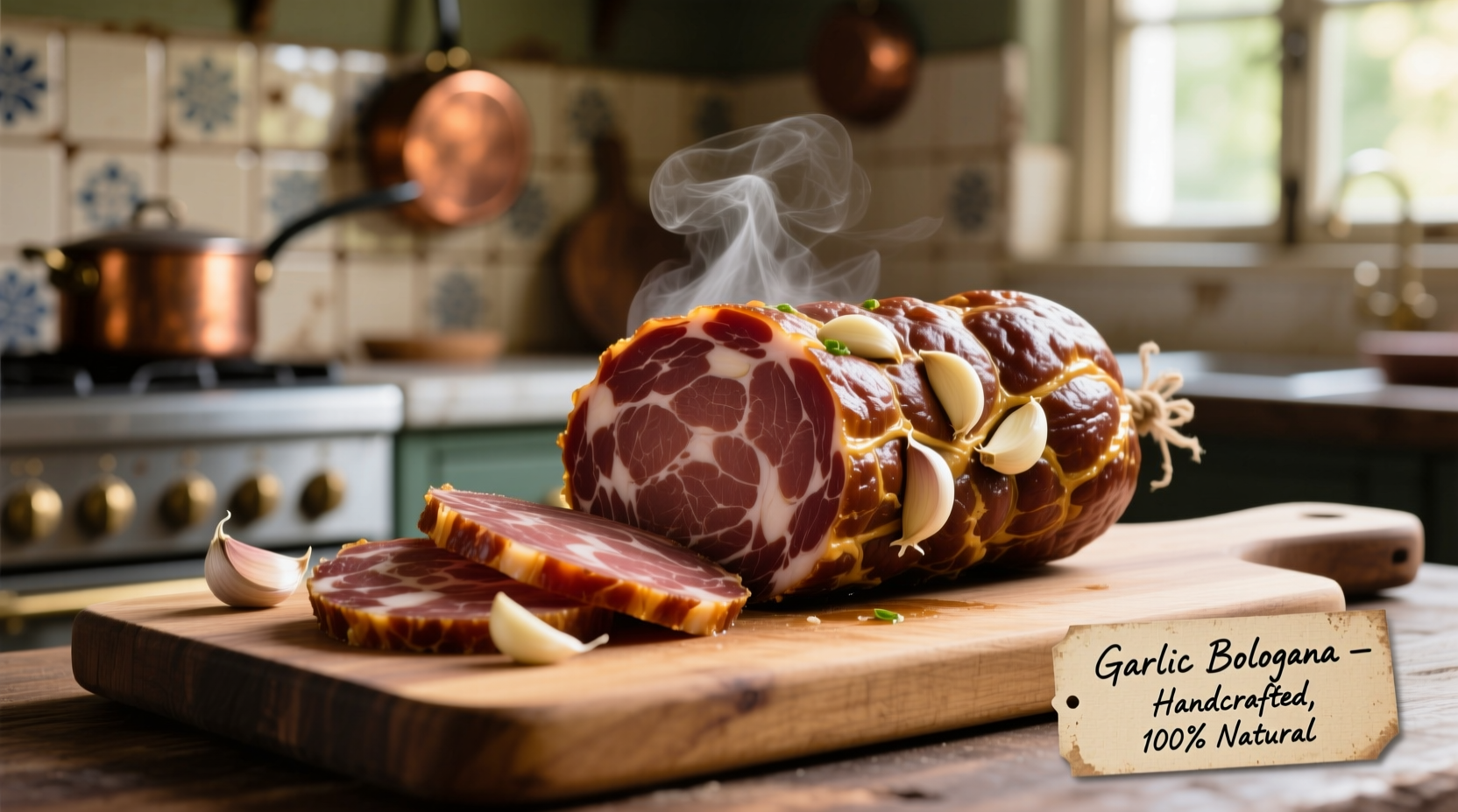 Garlic Bologna: Flavor Profile, Uses & Selection Guide