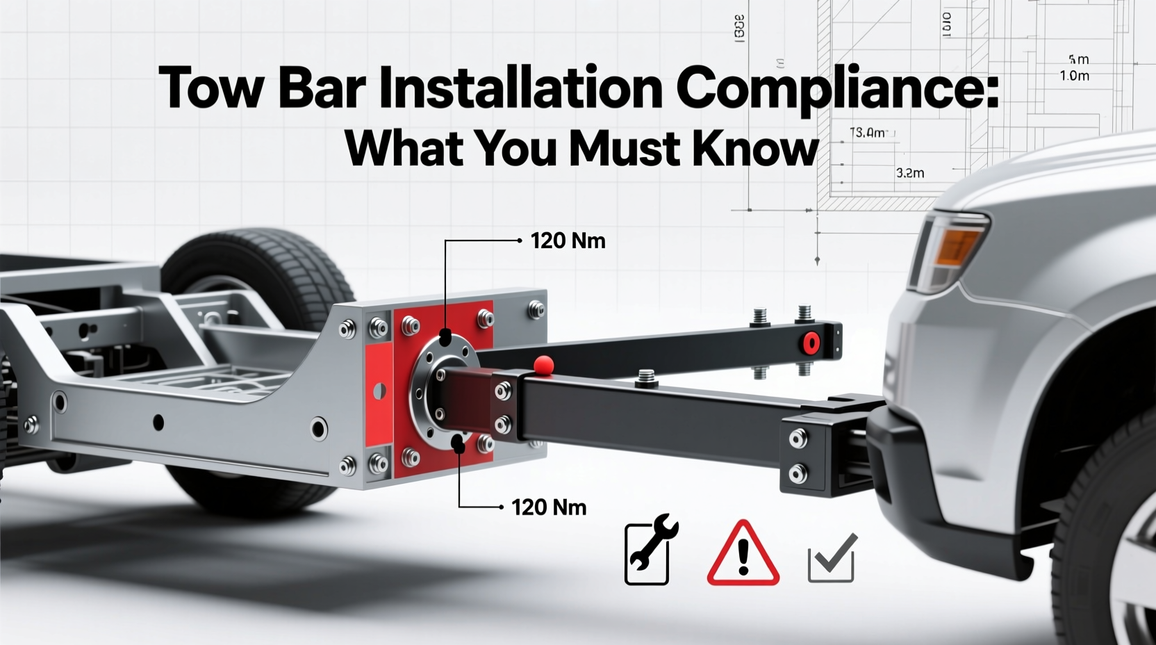 Tow Bar Installation Compliance: What You Must Know