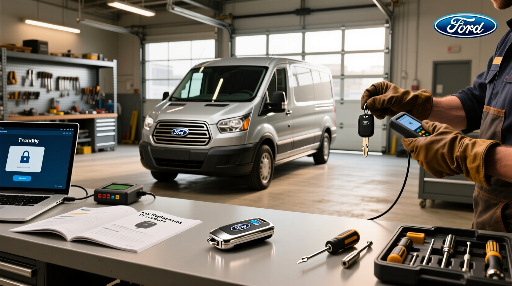 How to Choose a Ford Transit Key Replacement: Buying Guide