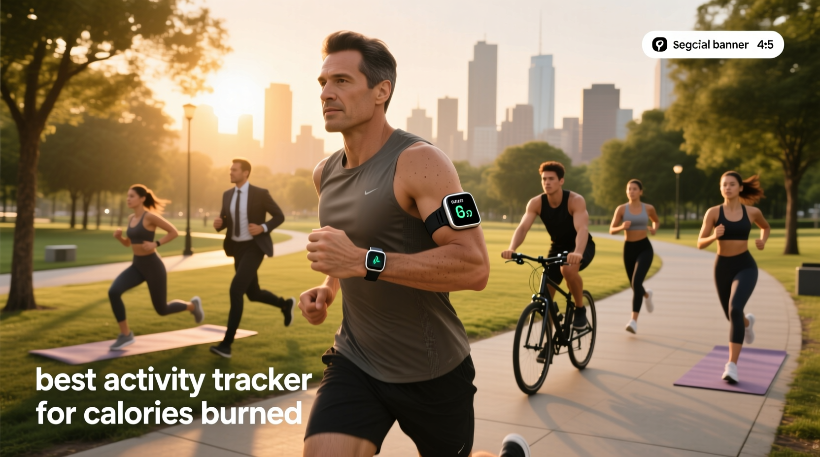best activity tracker for calories burned