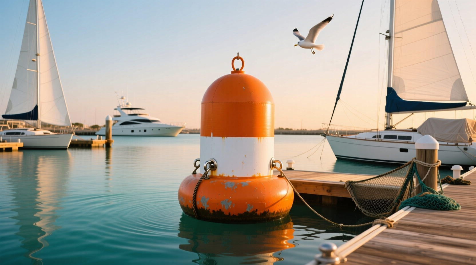 What Is a Buoy Float and How Does It Work?