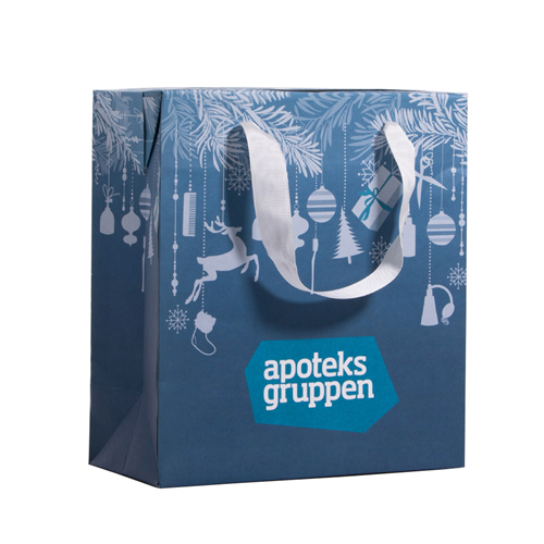 Wholesale custom printed paper bags with logo Luxury gift shopping bags boutique euro tote bags manufacturer 10 He88644810b1c4df9b12dea484fdbb45fN