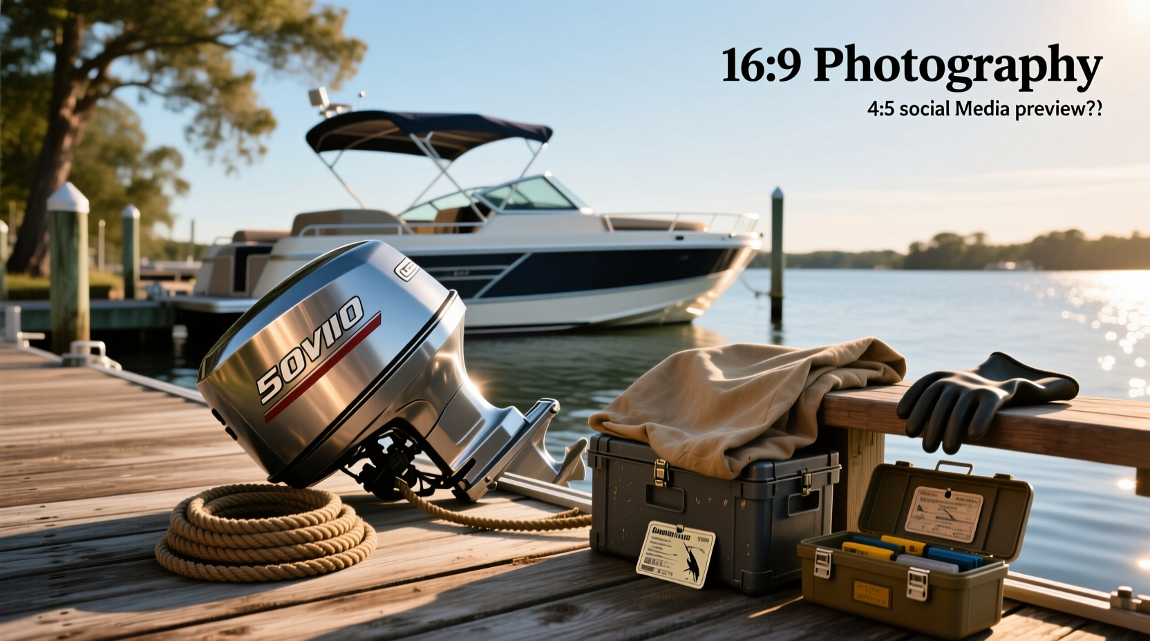 How to Buy a 50 HP Outboard Motor: Price, Types & Best Uses