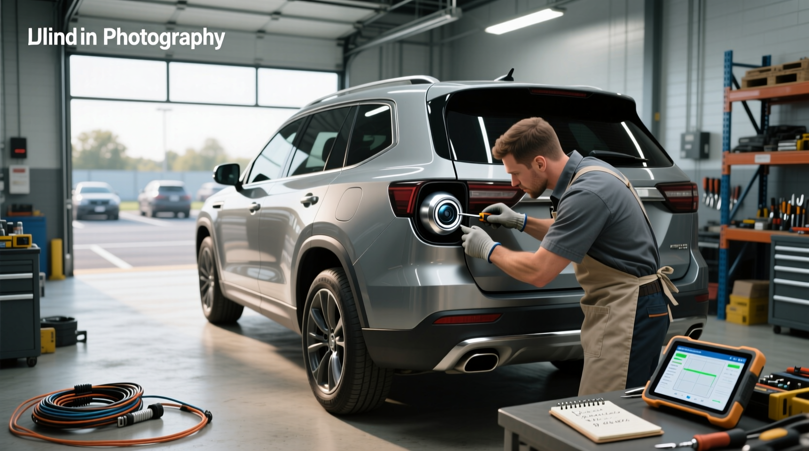 How to Install Car Blind Spot Sensors: Step-by-Step Guide
