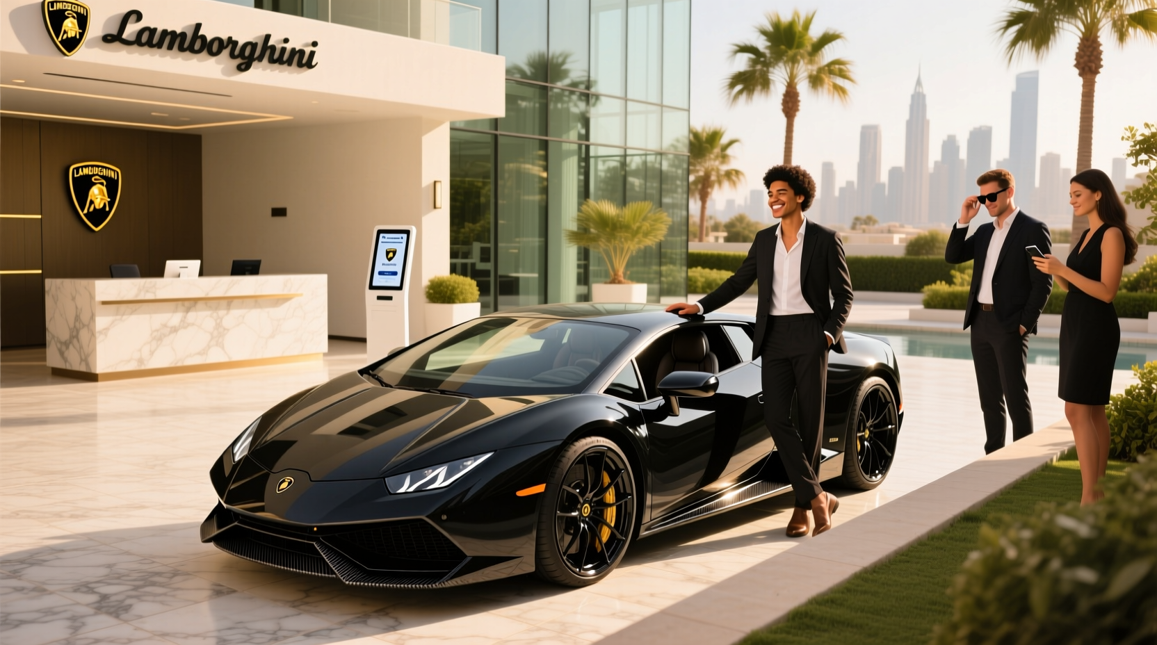 How to Rent a Lamborghini: A Practical Guide