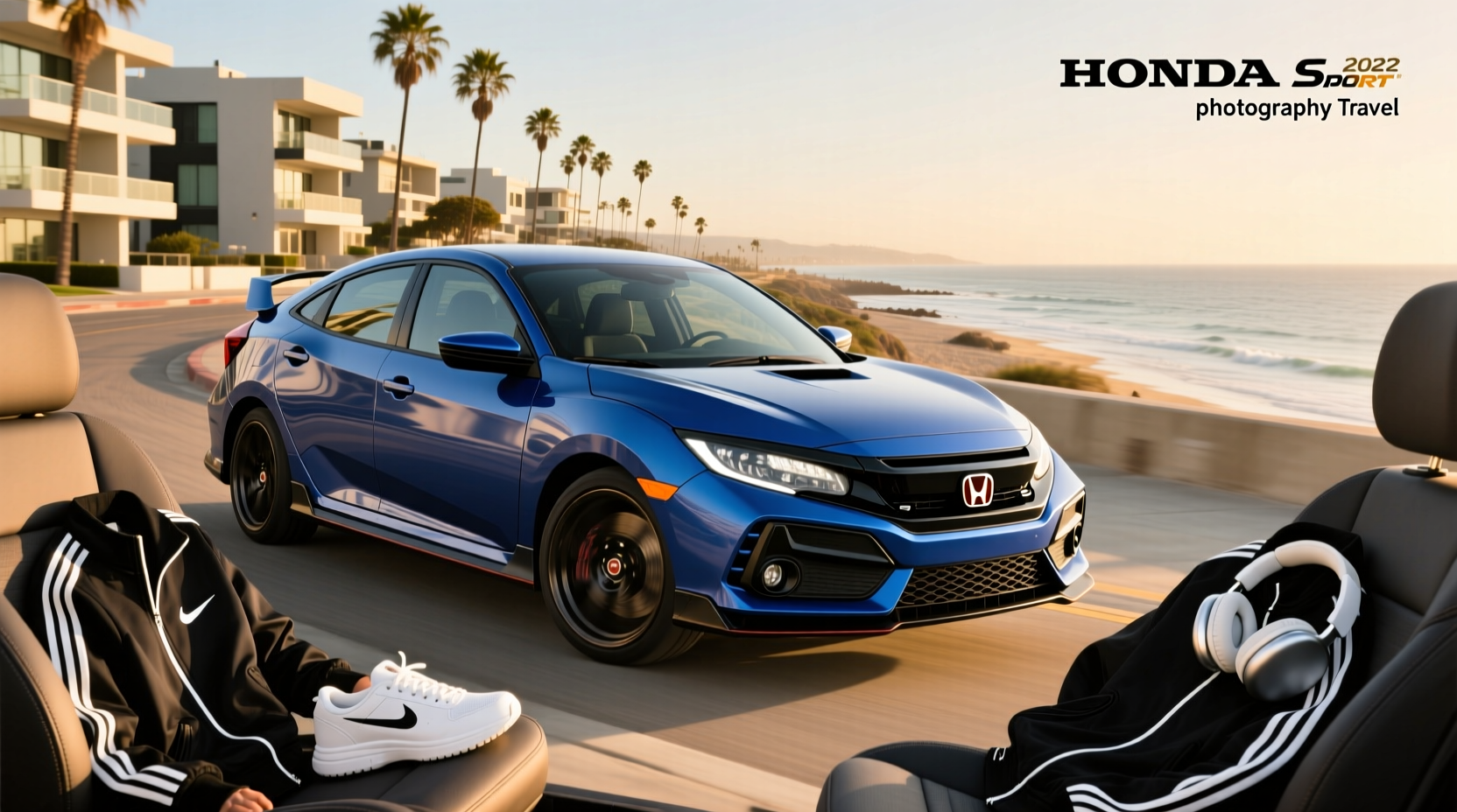 2022 Honda Civic Hatchback Sport guide