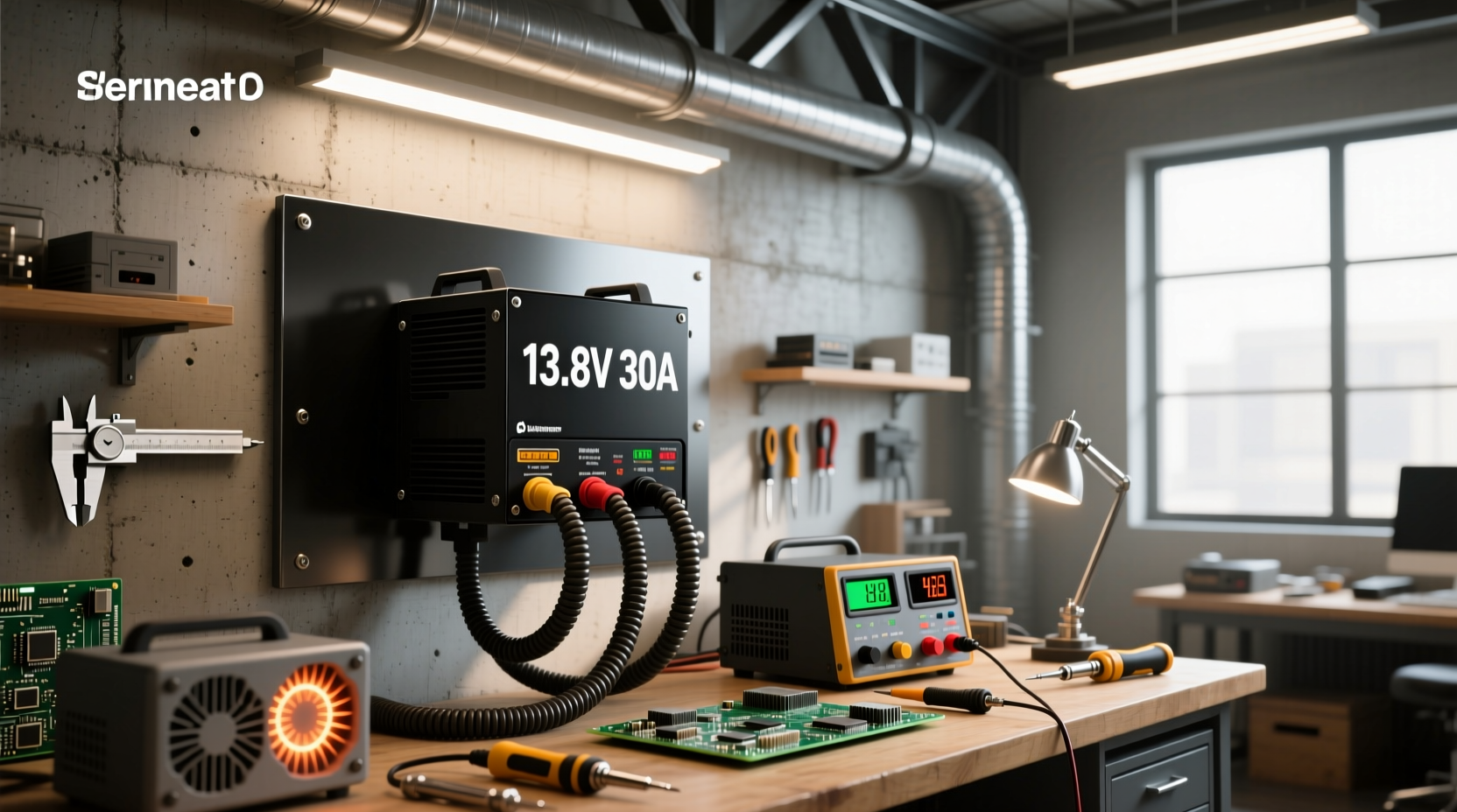13.8v 30a power supply guide for ham radio bench use