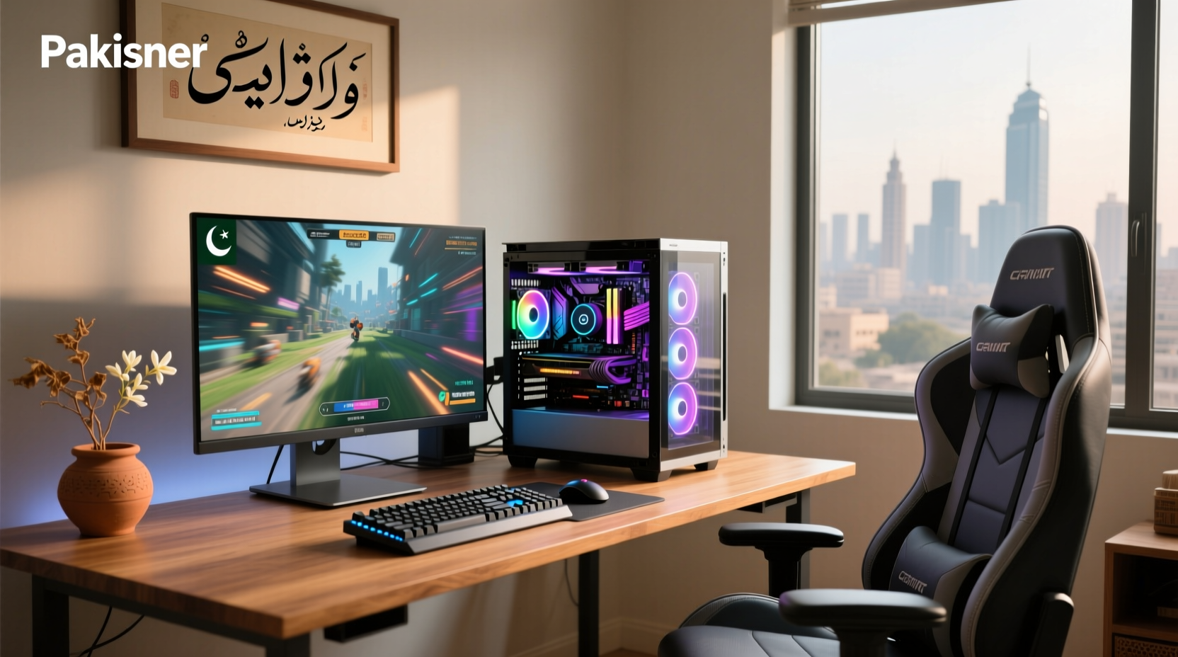 What to Know Before Buying a Gaming PC in Pakistan (2024)