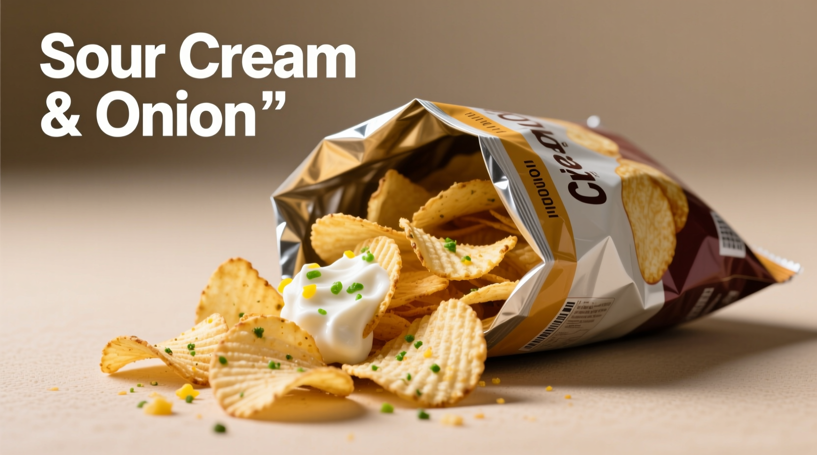 chips sour cream onion