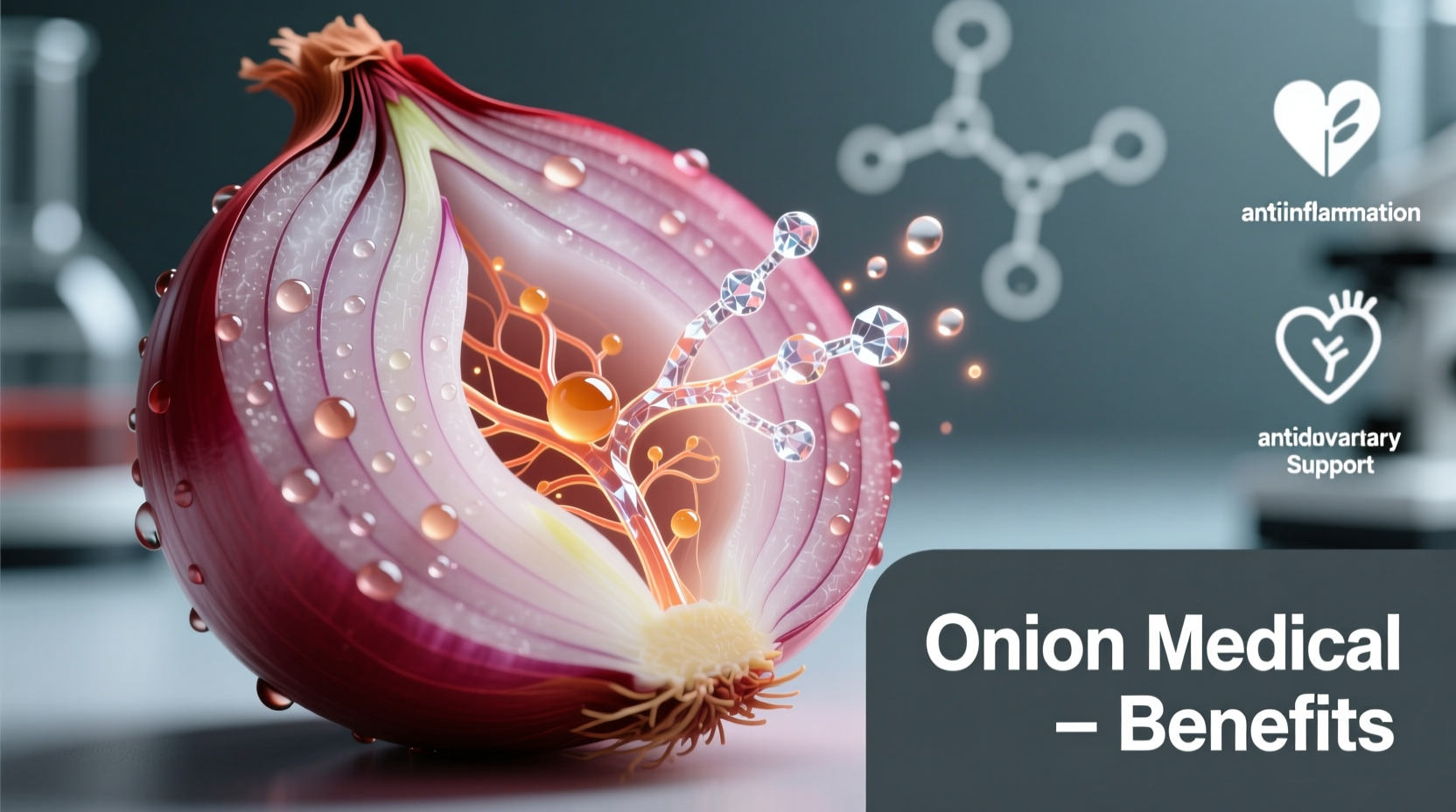 Onion Medical Benefits: Science-Backed Health Advantages