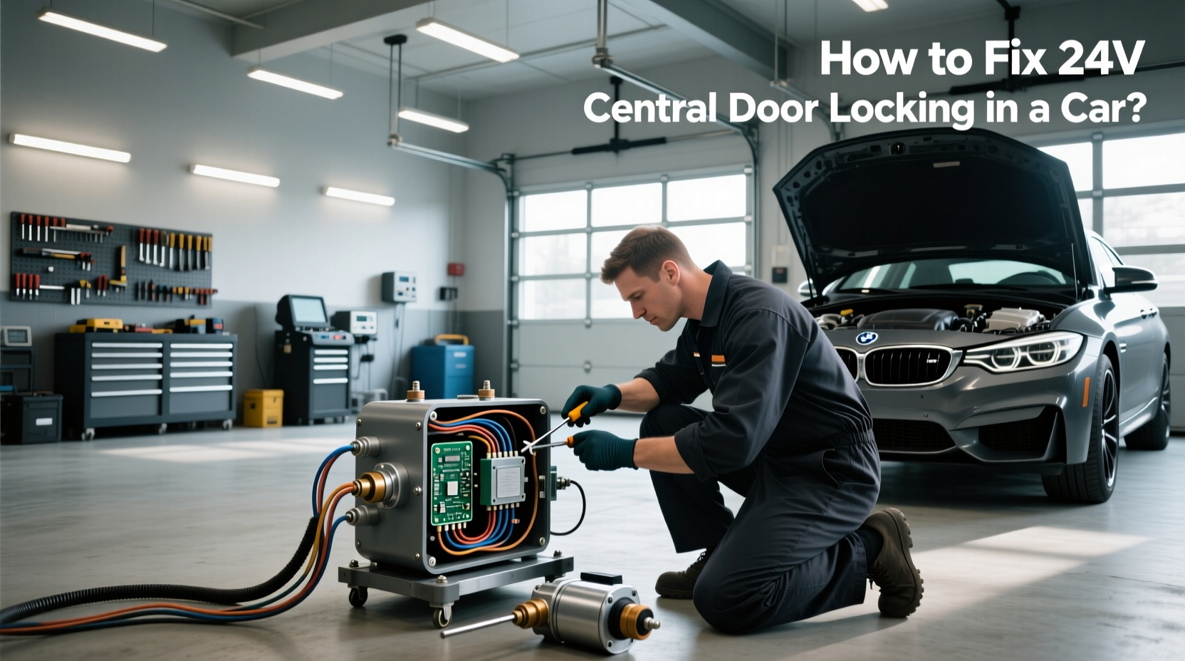 How to Choose 24V Car Central Door Locking: Buying Guide & Repair Tips
