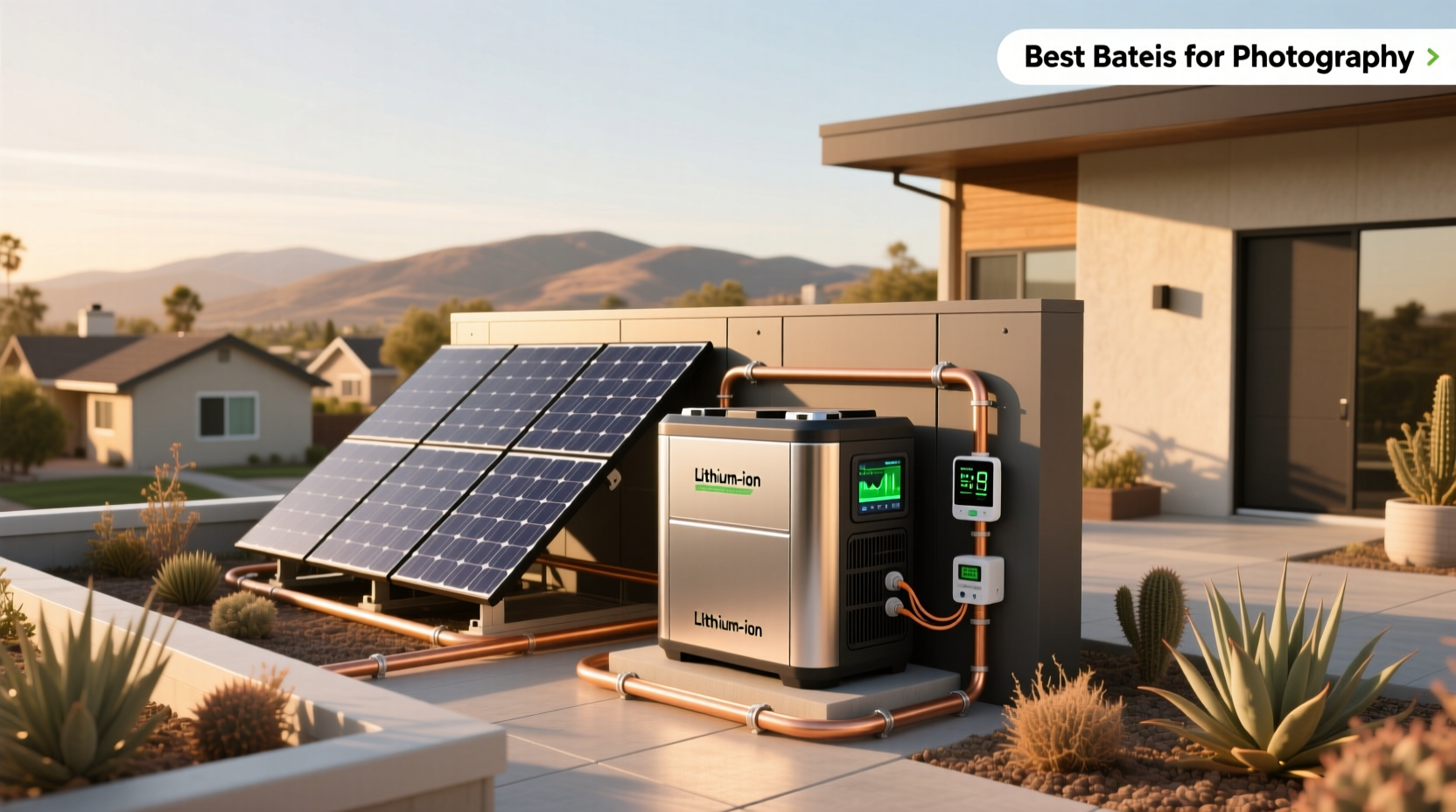 best batteries for solar power storage a practical guide