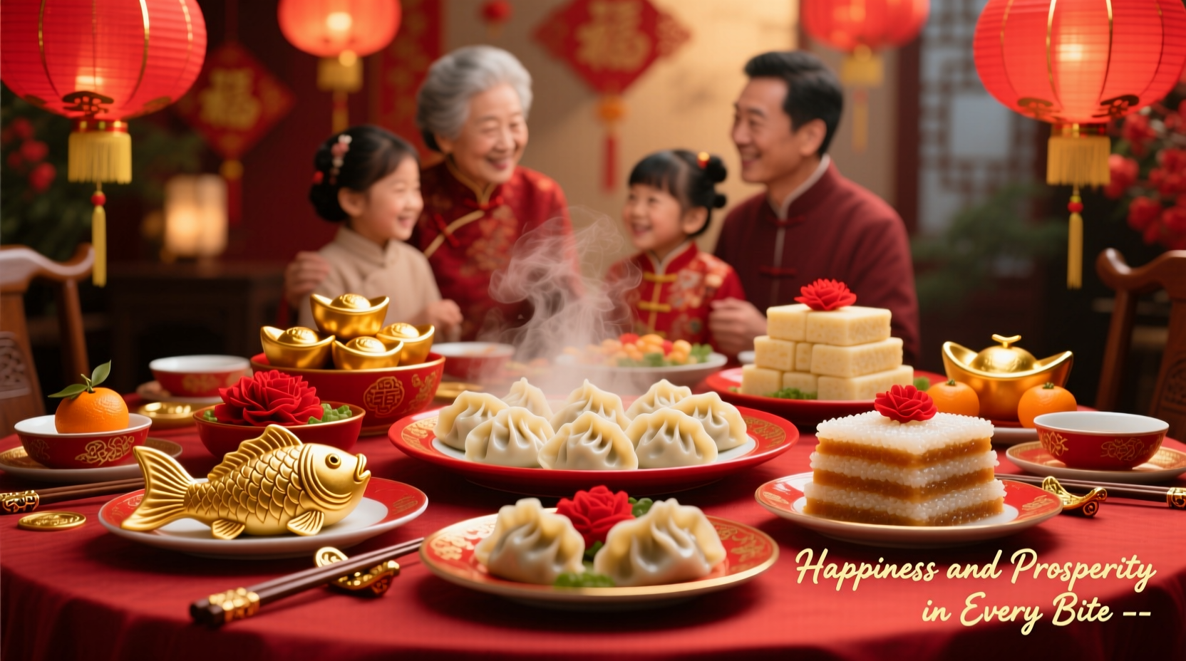 what foods do you eat for the new year