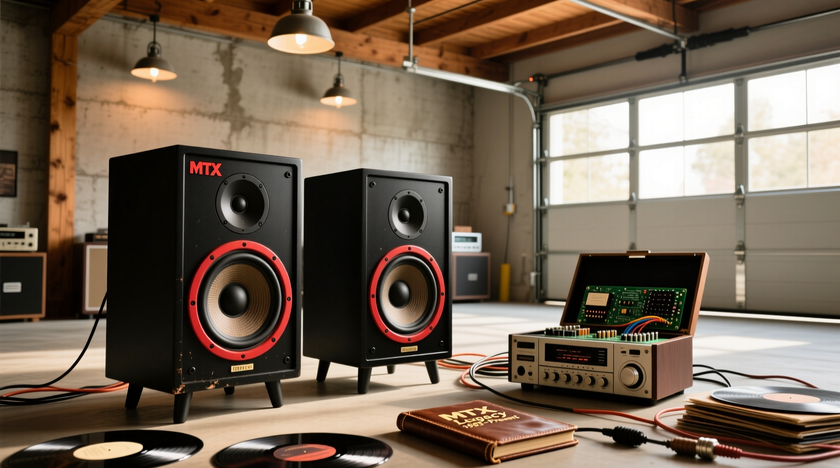 How to Choose Old MTX Subwoofers: A Practical Guide