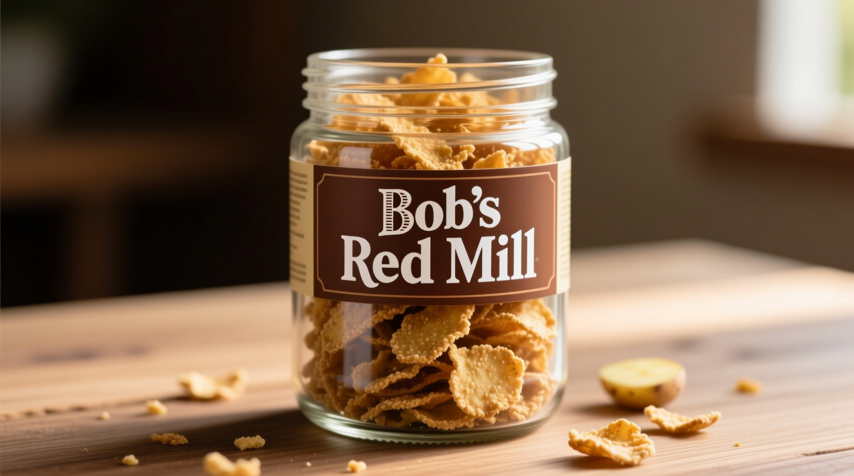 bobs red mill potato flakes
