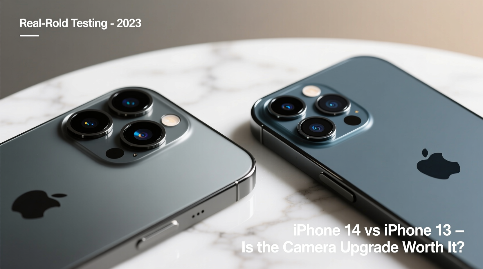 iphone 14 vs 13 camera is the upgrade worth it or is it just hype 2