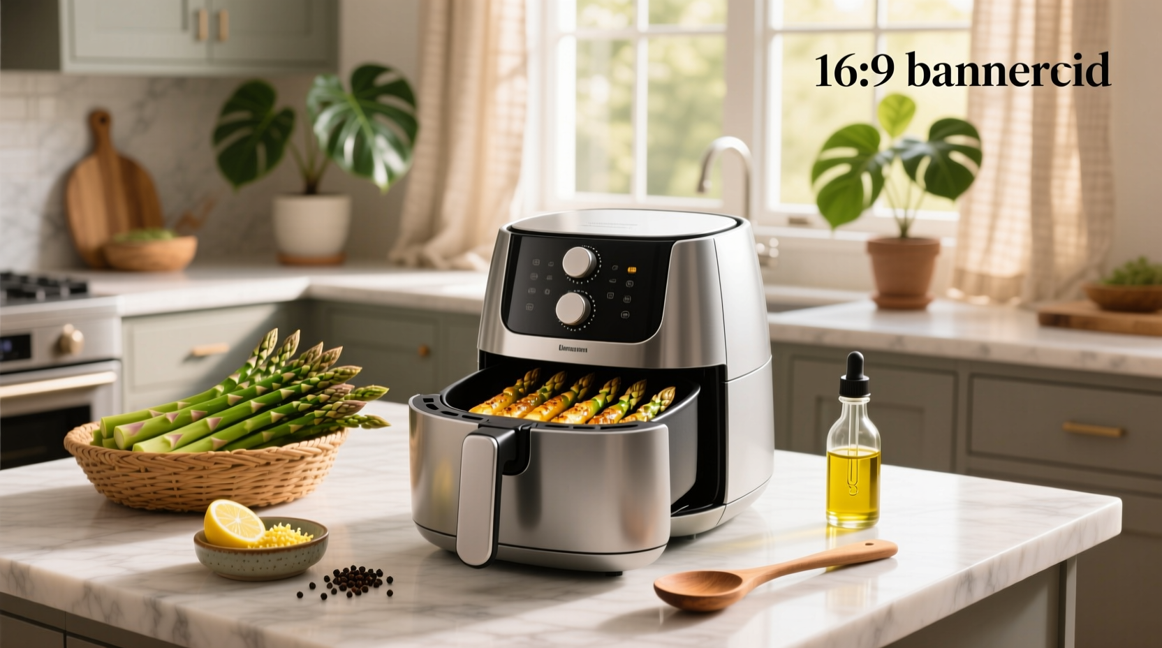 air fryer asparagus recipes guide